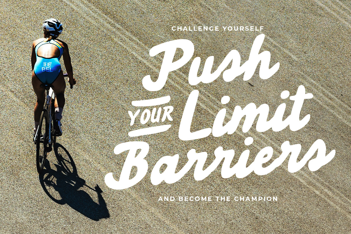 Darkey - Bold Font Duo, a Script Font by Bale Type (Photo 7 of 9)