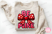 Be Mine Png, Vintage Coquette, an Illustration by CreationArt (Thumbnail 5 of 6)