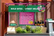 Marky Modern Bold Sans Serif Font, a Sans Serif Font by Jaruka (Thumbnail 4 of 11)
