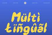 Chalen Pixel, a Sans Serif Font by Craft Supply Co. (Thumbnail 4 of 8)