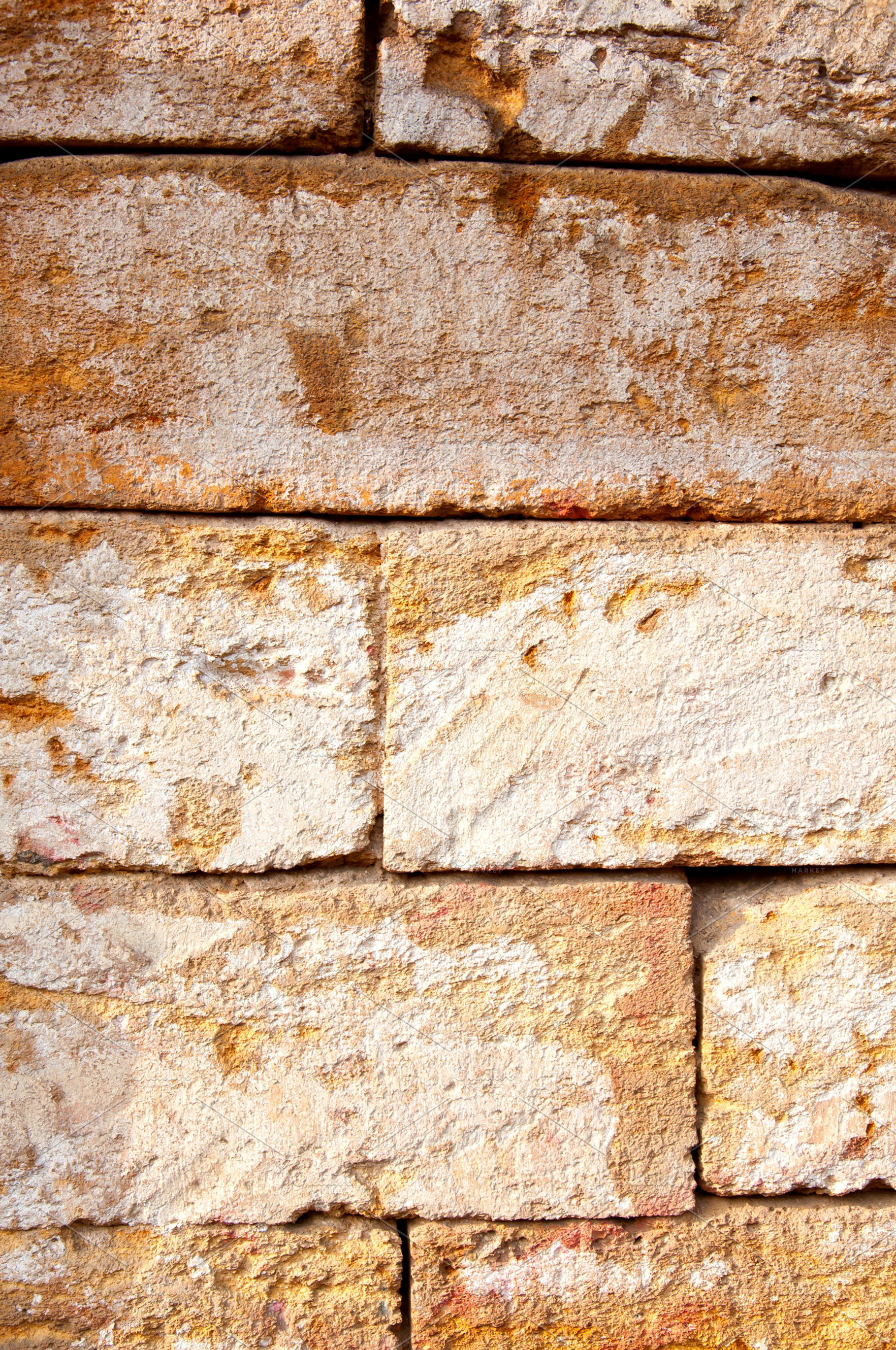 Sandstone Wall