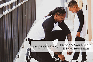 Father and Son Bundle