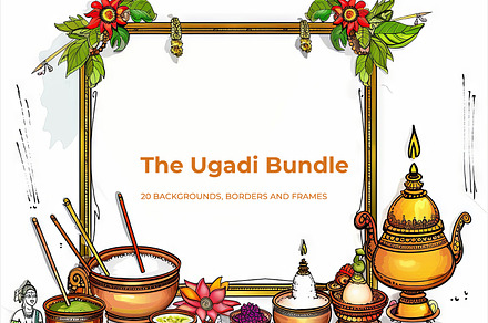 The Ugadi Bundle