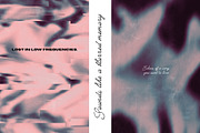Moody Dark Glitch & Blur Backgrounds, a Background Graphic by PaperJamLab (Thumbnail 5 of 12)