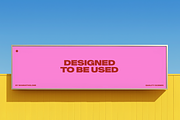 Street Outdoor Billboard Mockups, a Mockup by Wannathis.one (Thumbnail 9 of 10)