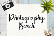 Rosalia Written, a Handwritten Font by InermediaSTUDIO (Thumbnail 3 of 8)