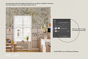 WALLPAPER MOCKUP | Kitchen Mockup, a Household Mockup by Stykke Studio (Thumbnail 6 of 29)