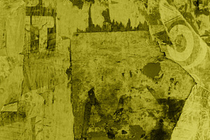 Grunge Background Torn Posters, an Abstract Photo by sirylok