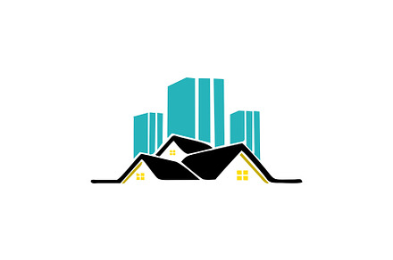 Property and Construction Logo