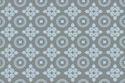 Floral seamless repeating pattern, a Texture Graphic by AlexZeL (Thumbnail 4 of 5)