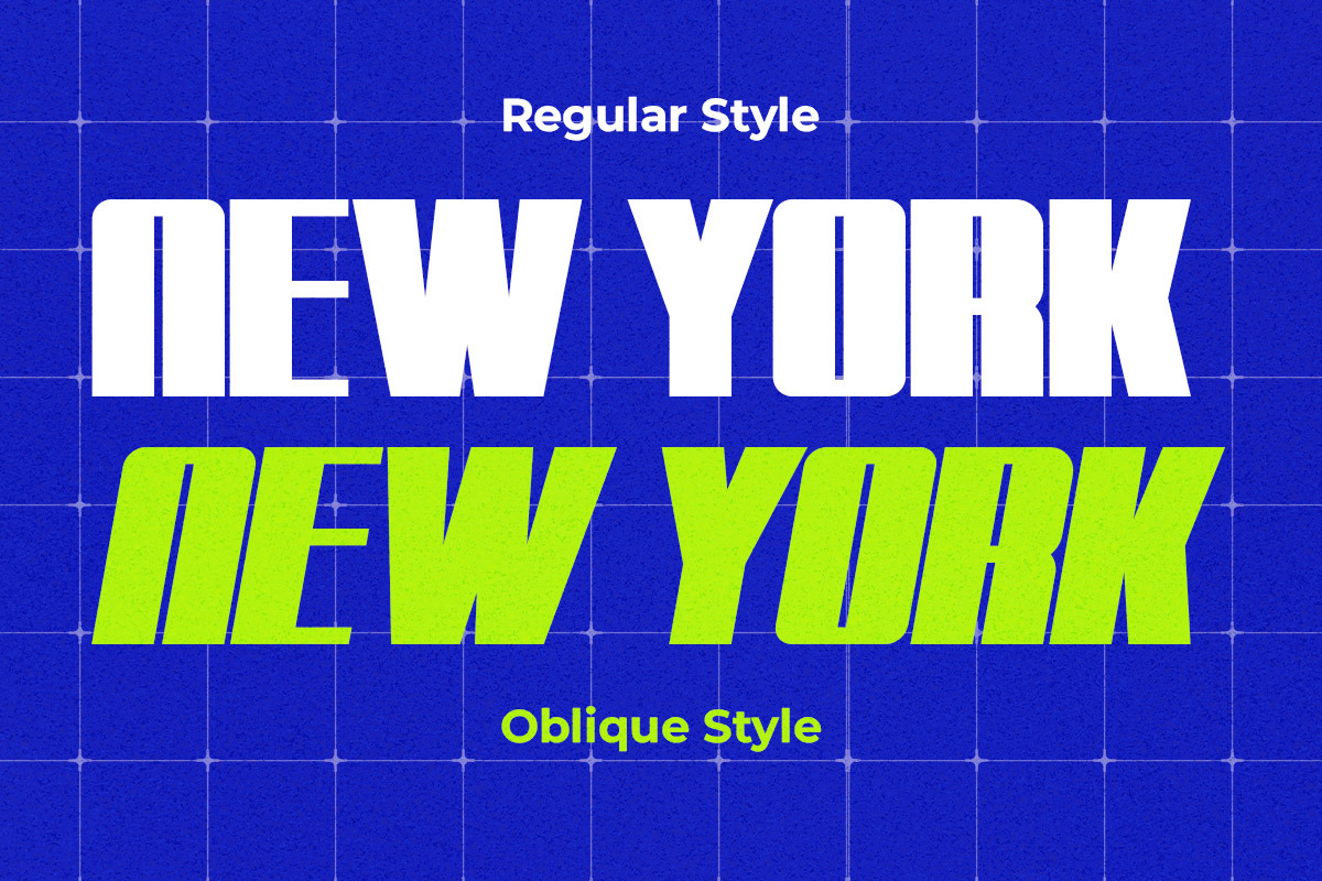 Gordi - Sport Display Font, a Sans Serif Font by Afkari Studio (Photo 6 of 10)