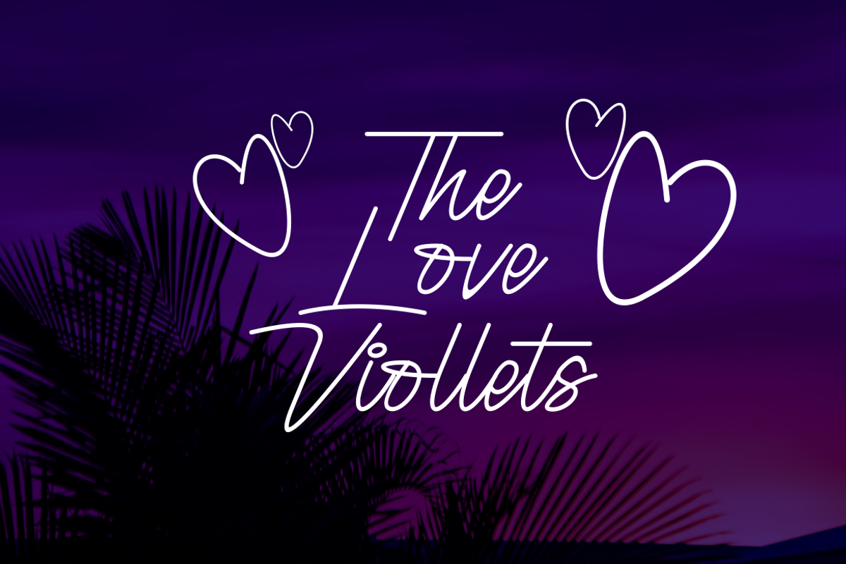 Defrivolte Font, a Handwritten Font by albert_kalingga (Photo 2 of 5)