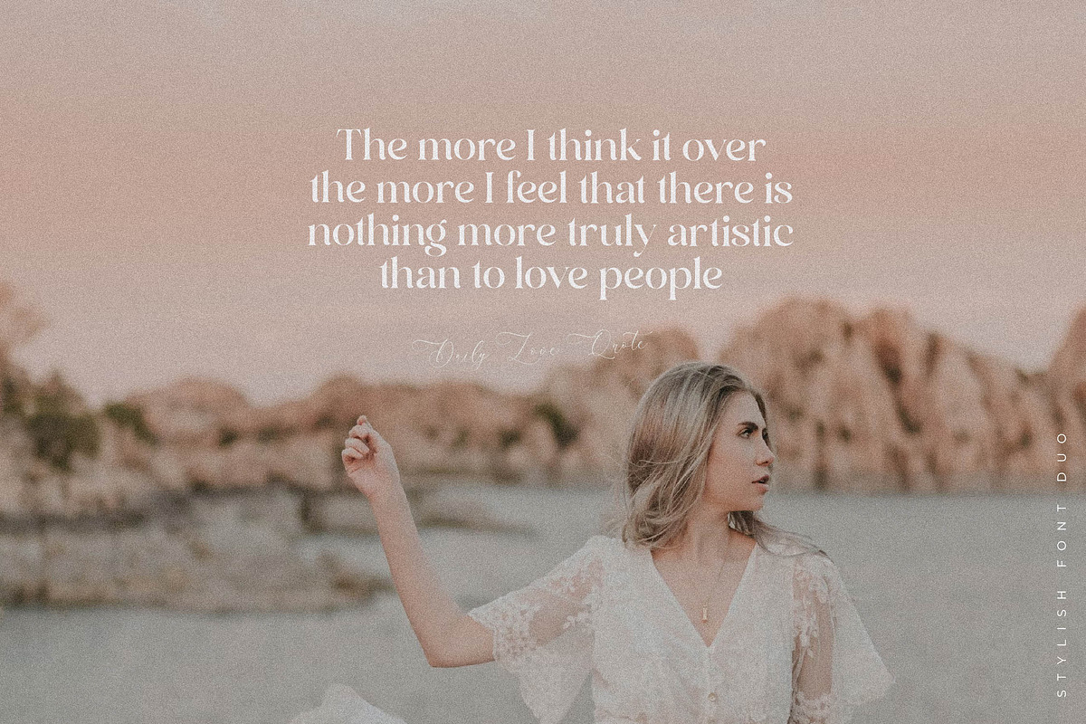 Andora Modern Font Duo, a Serif Font by Storytype Studio (Photo 3 of 15)