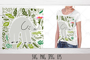 Animals design, an Animal Illustration by Veronika M (Thumbnail 2 of 5)