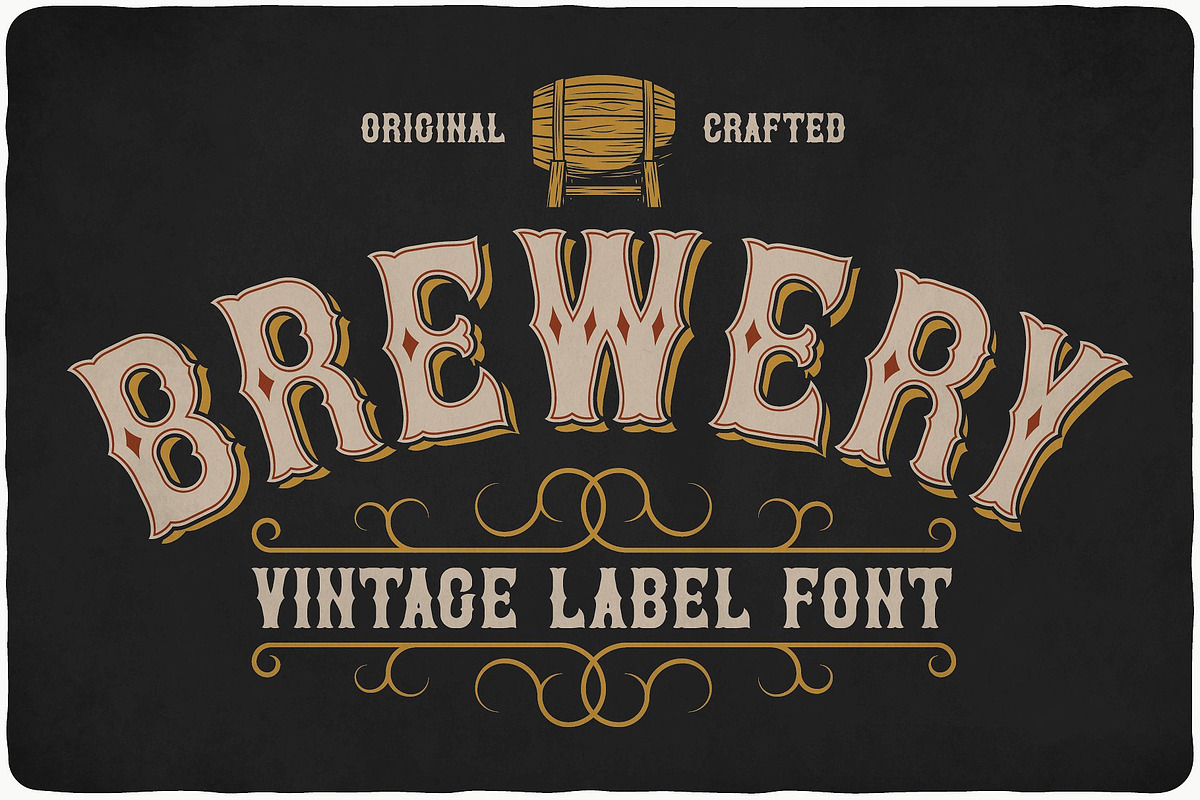Big Bundle - 14 fonts preview 6