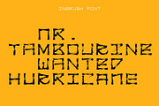 Inbrush, a Handwritten Font by Alex_Camacho_Studio (Thumbnail 10 of 14)
