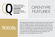 Ebru Sans Font Family, a Sans Serif Font by Ahmet Altun (Thumbnail 5 of 7)