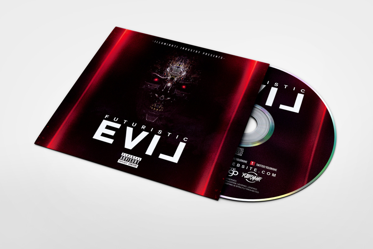 35 CD COVER TEMPLATES | 98%OFF, a Flyer Template by GIGA-TEMPLATE (Photo 43 of 78)