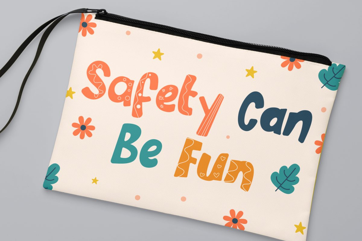 Savage Garden – 3 Quirky Playful Fon, a Font by PutraCetol Studio (Photo 4 of 11)