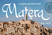 Aljasira Arabic Display Font, a Handwritten Font by Letterhend Studio (Thumbnail 3 of 10)