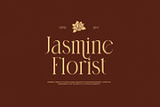 Sangid Elegant Serif Font, a Serif Font by Graphicxell (Thumbnail 3 of 8)