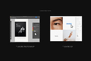 Minimal Editorial Instagram Template, a Social Media Template by Signture Muse Design (Thumbnail 9 of 12)