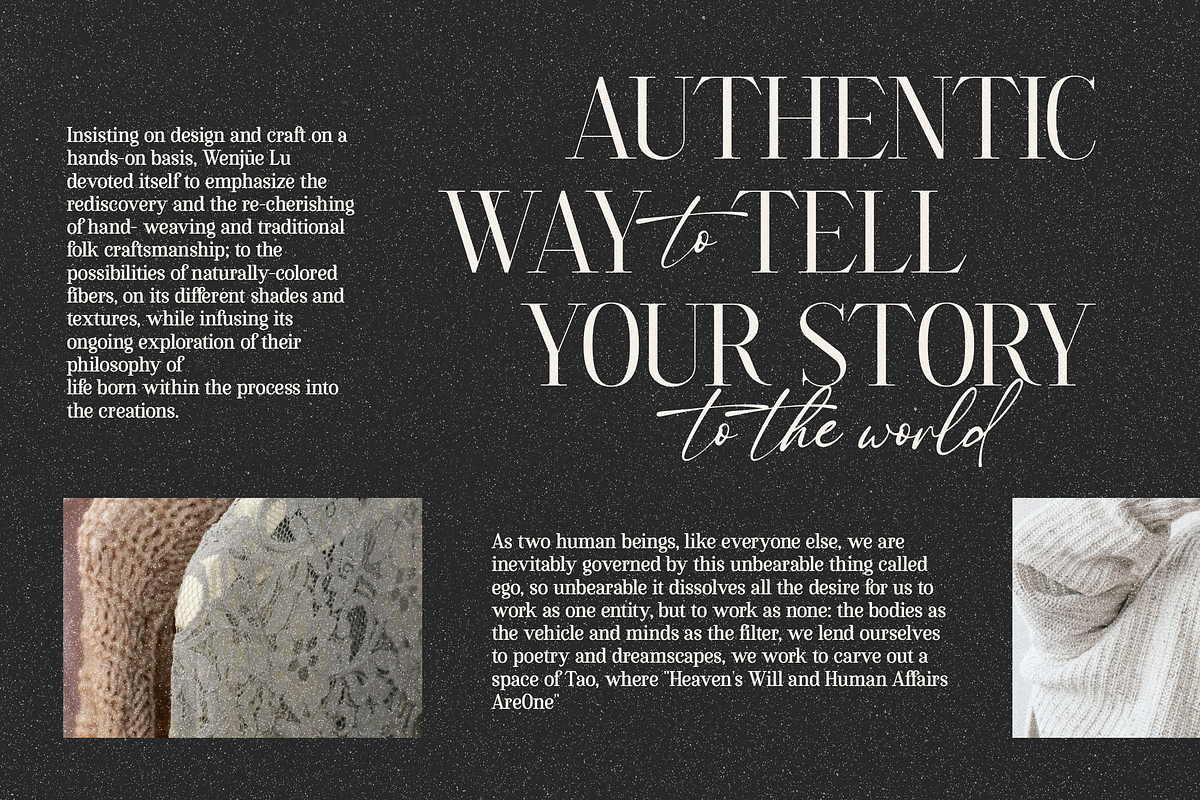 SALE! Flowrite - modern font duo, a Serif Font by VP Fonts (Photo 5 of 16)