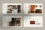 Brand Guidelines Presentation, a Presentation Template by Dream-Lab (Thumbnail 4 of 8)