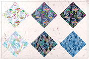Fairy forest. Patterns and elements, a Decorative Illustration by Robusta (Thumbnail 14 of 17)