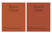 6 Sun Baked Grain Backgrounds, a Texture Graphic by CREATIVE WORKS. (Thumbnail 4 of 5)