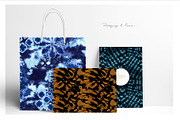 Shibori Prints, a Pattern Graphic by Luiz da Rolt Grathwohl (Thumbnail 7 of 11)