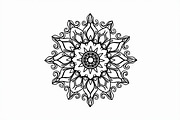 Intricate Mandala Art Bundle, an Illustration by balal (Thumbnail 5 of 9)