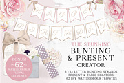 Wedding & Celebration Creator, an Object Graphic by Pretty Little Lines (Thumbnail 30 of 33)