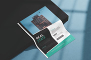 real estate sale flyer template, a Flyer Template by Workhu (Thumbnail 2 of 4)