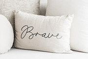Hamlin Emilia Font, a Script Font by Timurtype (Thumbnail 5 of 7)