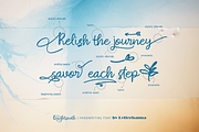 Brightsouth Font, a Handwritten Font by Letterhanna Studio (Thumbnail 17 of 20)