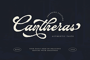 Montella Cracken Handwritten Script, a Handwritten Font by Namara Creative Studio (Thumbnail 12 of 16)