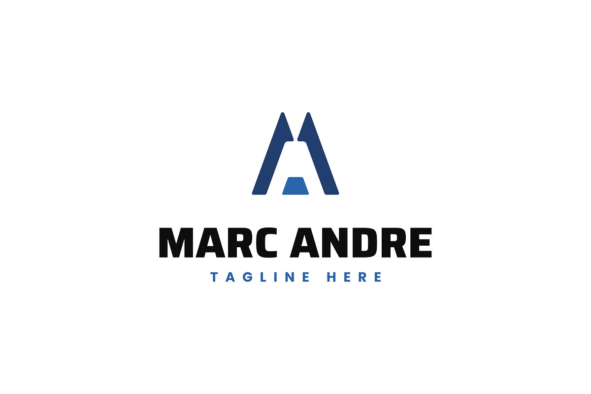 MA or AM Letter Monogram Logo, a Branding & Logo Template by zuhudsgn (Photo 1 of 3)