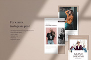 Instagram Stories Pack - Classy, a Social Media Template by uyo66 (Thumbnail 2 of 8)