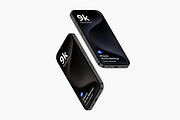 iPhone 15 Pro Mockups Vol 8, an iPhone Mockup by Mockupia (Thumbnail 3 of 6)