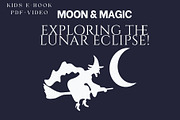 Discovering Moonlight And Magic, a Magazine Template by Aban's World (Thumbnail 1 of 5)