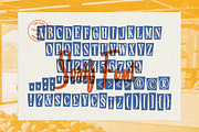 Signs Painted - Display Font, a Script Font by Edignwn Type (Thumbnail 7 of 10)