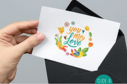 Aysheea Inline Script, a Script Font by DoubleZ Studio (Thumbnail 4 of 6)