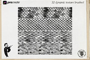 Procreate scale design kit, a Brush Add-On by Studio.Valhalla (Thumbnail 8 of 8)