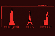 Vonique 43, a Sans Serif Font by Sharkshock (Thumbnail 4 of 5)