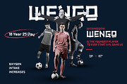Bodysport - Display Font, a Sans Serif Font by productype1 (Thumbnail 3 of 11)