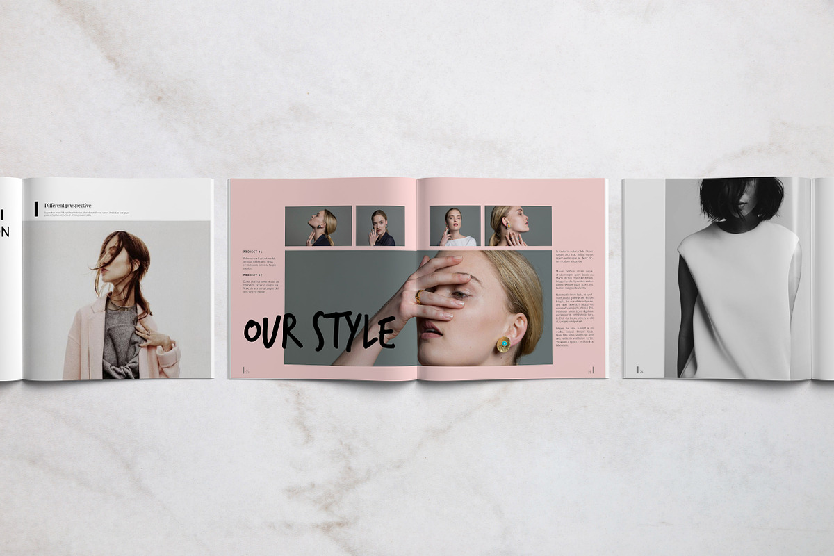 Bold Magazine, a Magazine Template by Loc Tropis (Photo 7 of 11)