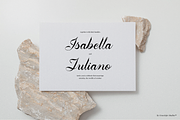 Aipshar | Elegant Script, a Script Font by gracetype_studio (Thumbnail 3 of 12)