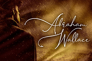 Asmelina Harley Script, a Script Font by Kotak Kuning Studio (Thumbnail 5 of 9)