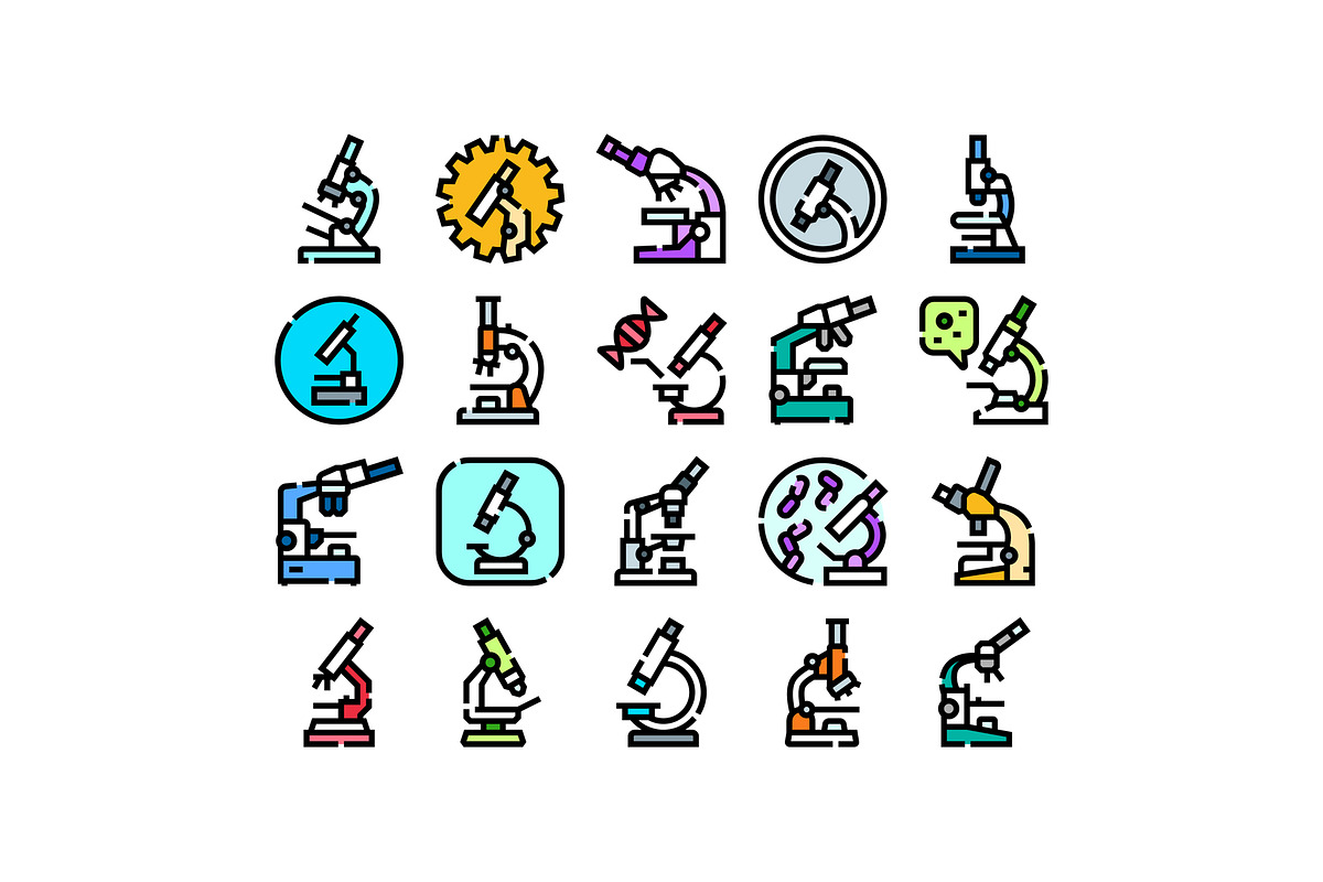 Science and research concept with, an Object Graphic by pikepicture (Photo 1 of 3)